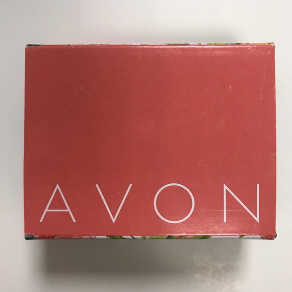 NWT AVON Summer Shimmer Teardrop Earrings - Picture 7 of 8